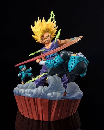 Son gohan super - son, saiyan