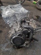 KAWASAKI ZX 4 RR NINJA 400 2025 MOTORE COMPLETO