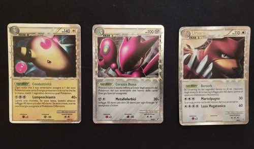Ampharos scizor ursaring - ampharos,,