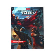Dungeons dragons 5th van - 5th,
