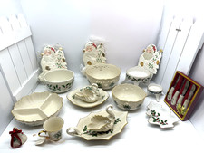 VARIETÀ LENOX HOLIDAY / DIMENSION NOVITÀ FINITURE ORO "ELENCATE SEPARATAMENTE"