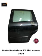 PORTIERA POSTERIORE SINISTRA