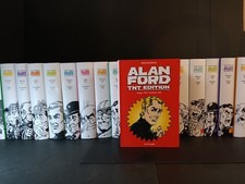 ALAN FORD TNT EDITION COMPLETA