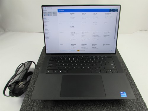 Ssd dell precision 5570 - 5570, core