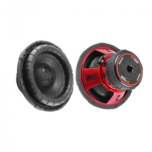 Subwoofer reiss audio rx12 - reiss, rs-rx12