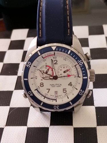 Orologio uomo cronografo - uomo,
