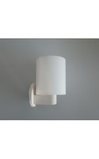 Prandina lampada parete  CPL MINI W1  vetro bianco satinato