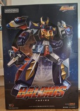 BALDIOS MODEROID Good Smile