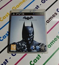 PS3 BATMAN ARKHAM ORIGINS