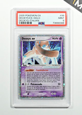 Pokemon psa deoxys 99 - 9, #99