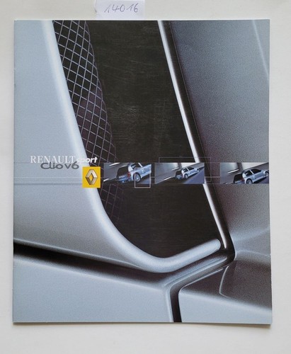 Renault sport clio - clio,