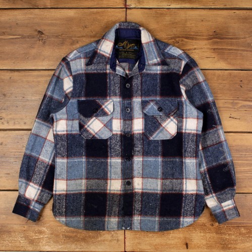 Camicia vintage montgomery - camicia,