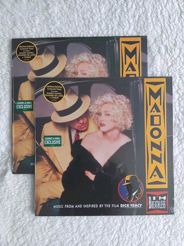 Sealed madonna breathless - sealed,