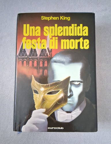 Una splendida festa morte - splendida,