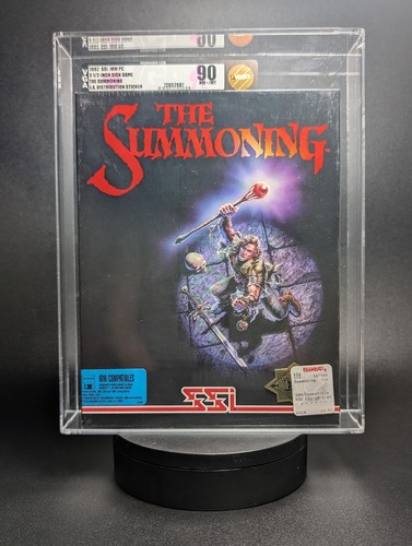 The summoning ibm ntsc - the, pc