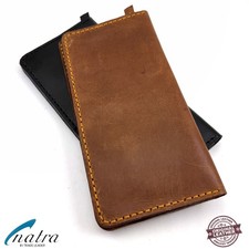 Portafoglio In Vera Pelle