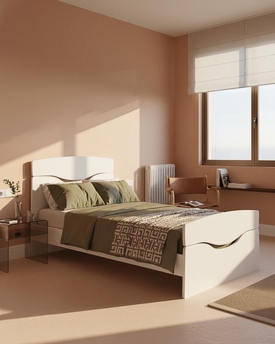 Letto smile singolo - letto,