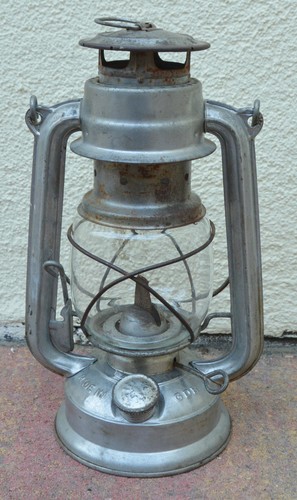Bat tedesca vintage 158 - vintage, n.158