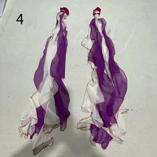 Guanti polso con ruffle - con, per