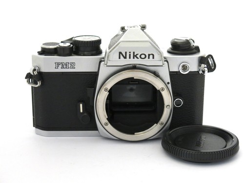 Nikon fm2 fotocamera reflex - nikon,