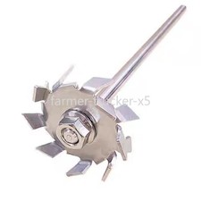 Piastra Utensili Acciaio Inox