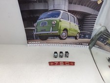 FIAT 600 MULTIPLA DEL 56 -