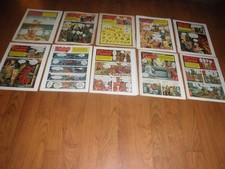 10 PULL OUT VINTAGE LITTLE