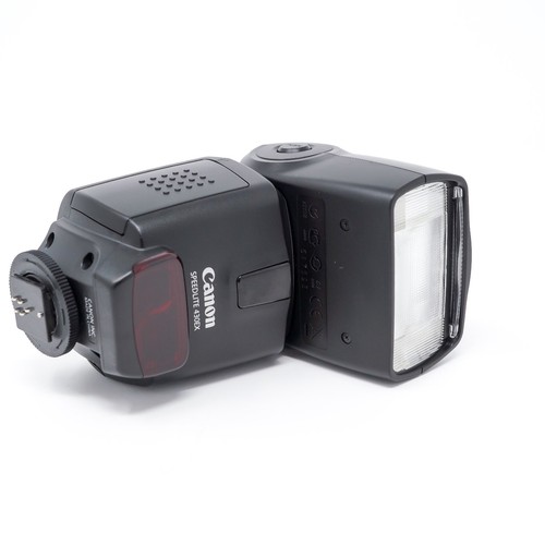 Flash canon speedlite 430ex - canon,