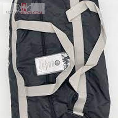Telo nero copriauto - alfa, romeo