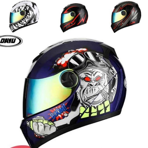 Casco full face - casco,