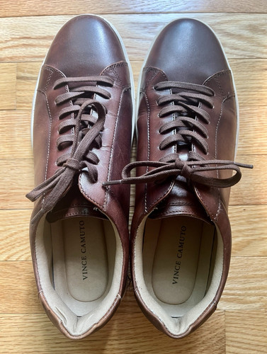 Sneakers stringate vince - sneakers,