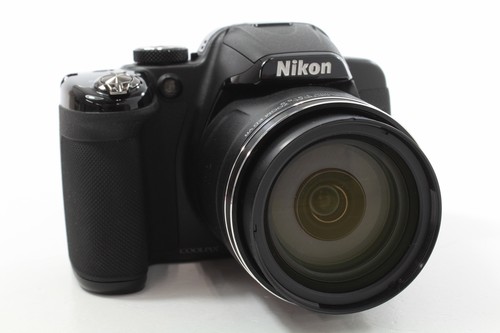 Nikon coolpix p520 - nikon,