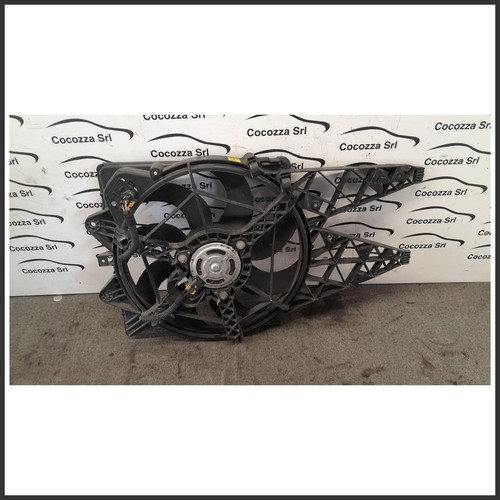 Ventole raffreddamento fiat - ventole,