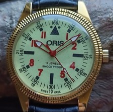 Orologio uomo ORIS vintage
