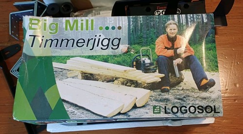 Logosol timberjig mulino per - logosol,