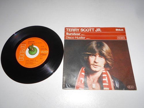 Terry scott survivor - terry,