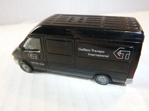 Herpa mercedes benz - herpa, 184809