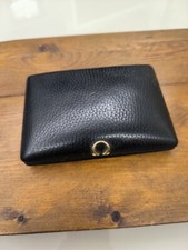 Omega Leather Vintage Box -