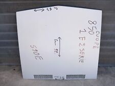 COFANO ANTERIORE FIAT 850