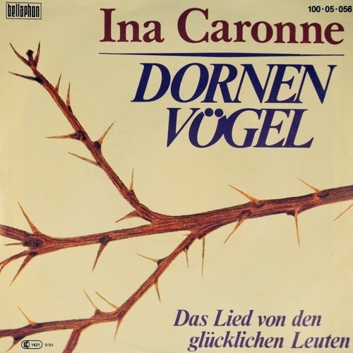 Ina caronne dornenvögel - 7",