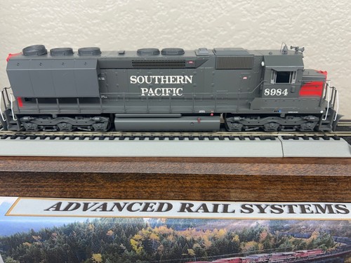 Southen pacific - -, sp
