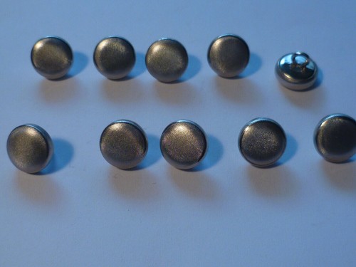 Bottoni vintage bombe - bottoni,