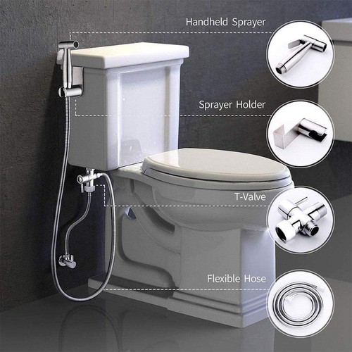 Doccia portatile bidet - , wc
