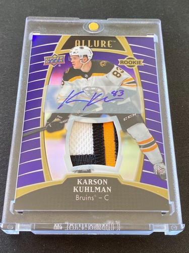 2019 allure karson - 2019-20,