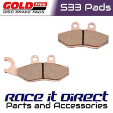 Brake Pads for PIAGGIO BEVERLY