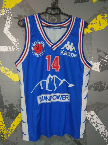 Maglia basket reussbuhl - maglia,