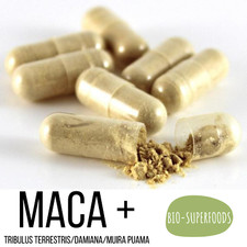 Stimolatore Sessuale Uomo Afrodisiaco Tonico Attiva Potenza Integratore