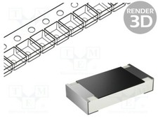 Resistenza film sottile smd - resistenza:, sottile;