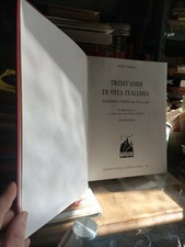 Caporilli TRENT'ANNI DI VITA