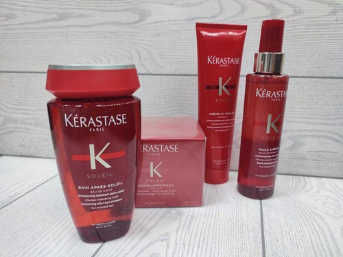 Kerastase solare linea - kerastase,